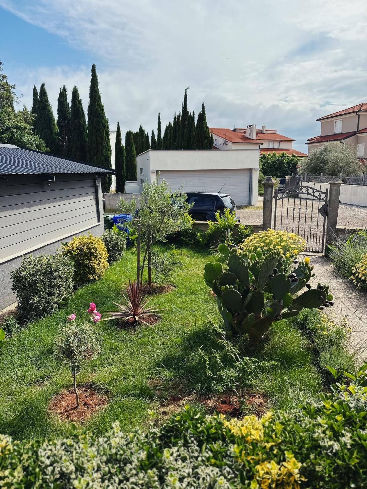 Apartments Vukalovic 2 Medulin Exterior photo