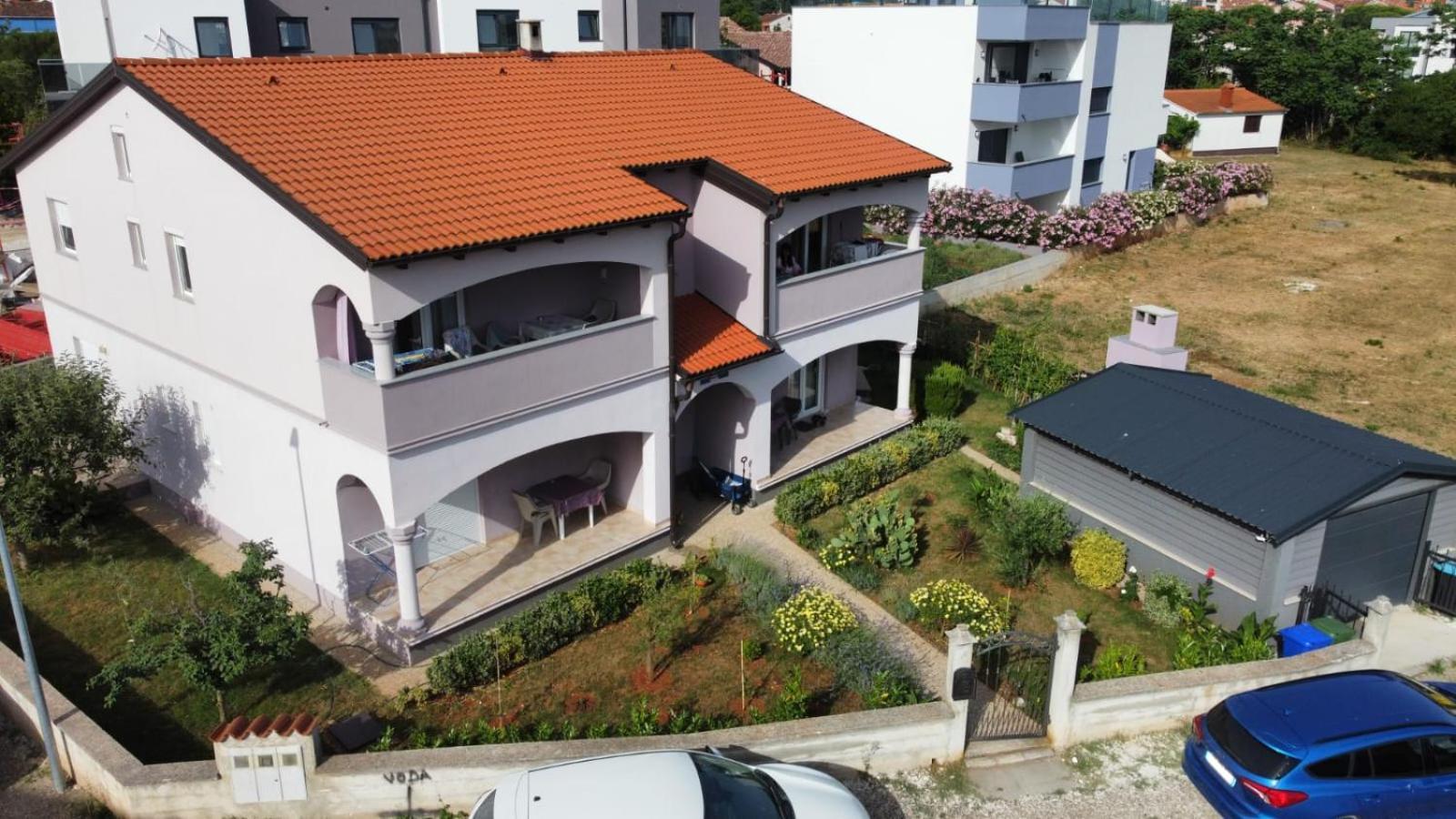 Apartments Vukalovic 2 Medulin Exterior photo